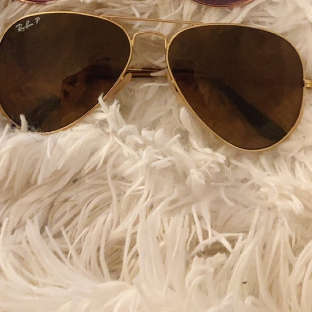 Ray Band Classic aviators (polarized)